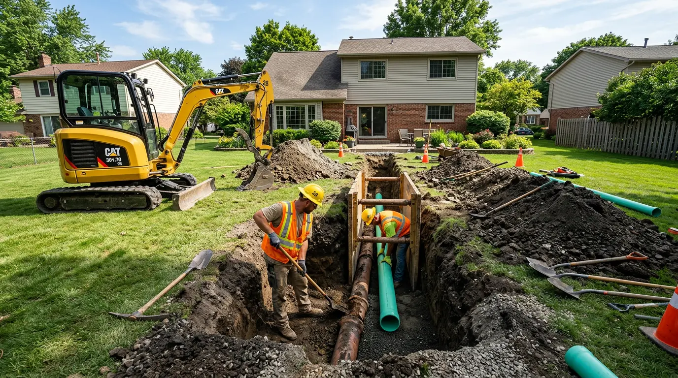Sewer & Drain services in Southgate, FL